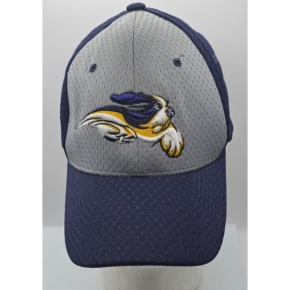 Siena College Saints Zephyr Z Fit Fitted Baseball Cap M/ L NCAA Hat